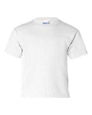 Gildan 2000B - YOUTH T-SHIRT JUNIOR 6 oz.