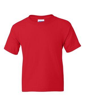 Gildan 8000B - YOUTH T-SHIRT 5.5 oz.