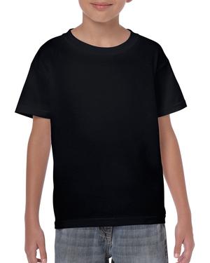 Gildan 5000B - HEAVYWEIGHT COTTON YOUTH T-SHIRT 8.8 oz