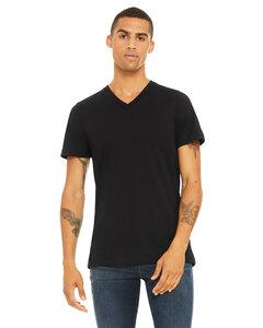 Bella B3005 - Delancey V-Neck T-Shirt