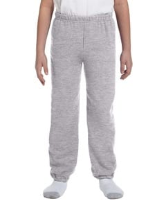 Gildan 18200B - Heavy Blend™ 50/50 Youth Sweatpants Sport Grey