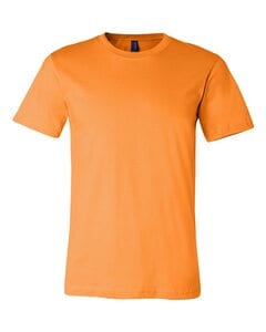 Canvas B3001 - Unisex T-shirt Superior Quality Orange