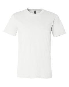 Canvas B3001 - Unisex T-shirt Superior Quality White