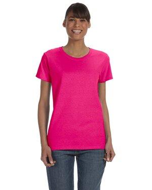 Gildan 5000L - Ladies Heavy Cotton™ T-Shirt