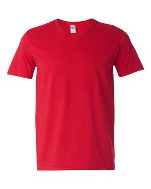 Gildan 64V00 - V-Neck T-shirt