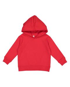 Rabbit Skins 3326 - Toddler 7.5 oz. Fleece Pullover Hood