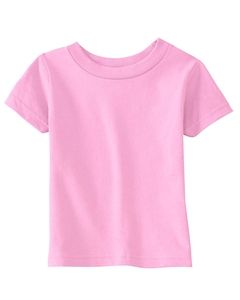 Rabbit Skins 3401 - Infant 5.5 oz. Short-Sleeve Jersey T-Shirt
