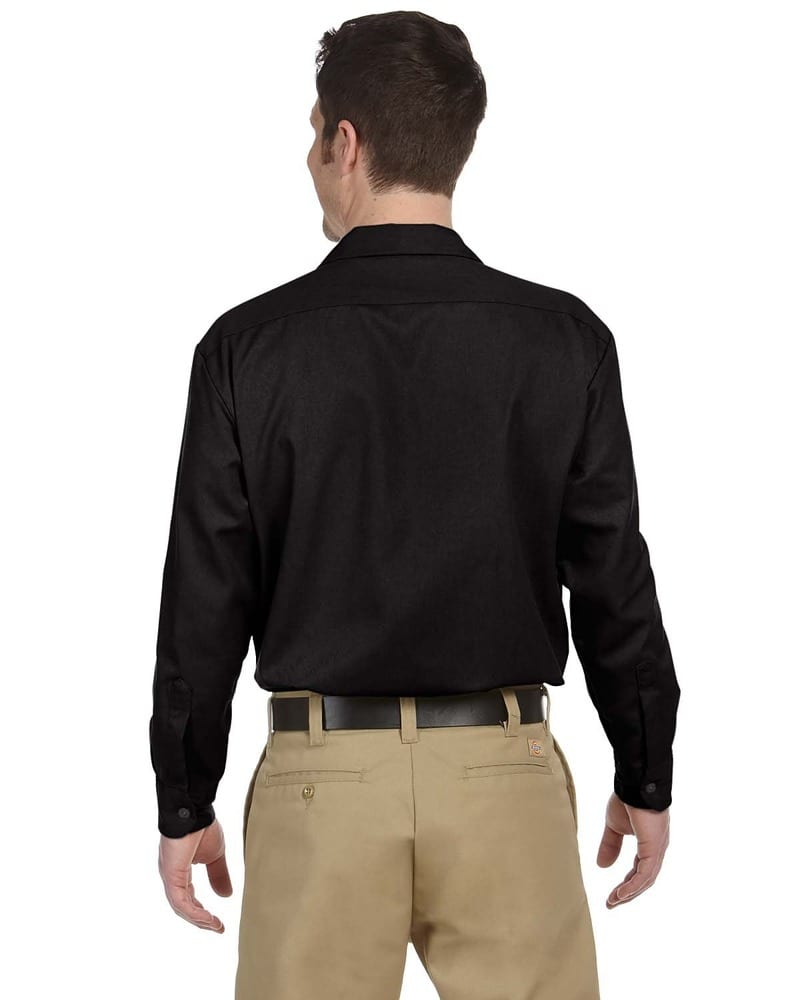 Dickies 574 - Men's 5.25 oz. Long-Sleeve Work Shirt