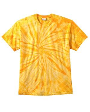 Tie-Dye CD100 - 5.4 oz., 100% Cotton Tie-Dyed T-Shirt