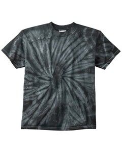 Tie-Dye CD100Y - Youth 5.4 oz., 100% Cotton Tie-Dyed T-Shirt