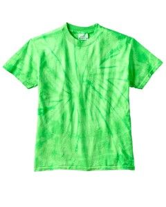 Tie-Dye CD100Y - Youth 5.4 oz., 100% Cotton Tie-Dyed T-Shirt