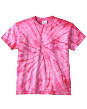 Tie-Dye CD100Y - Youth 5.4 oz., 100% Cotton Tie-Dyed T-Shirt