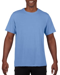Gildan 42000 - Performance t-shirt Carolina Blue
