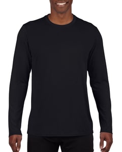 Gildan 42400 - Performance L/S t-shirt Black