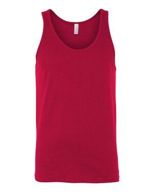 Bella B3480 - Unisex Jersey Tank Top