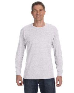 Jerzees 29L - 5.6 oz., 50/50 Heavyweight Blend™ Long-Sleeve T-Shirt 