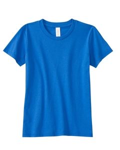 Bella+Canvas 3001Y - Youth Jersey Short-Sleeve T-Shirt