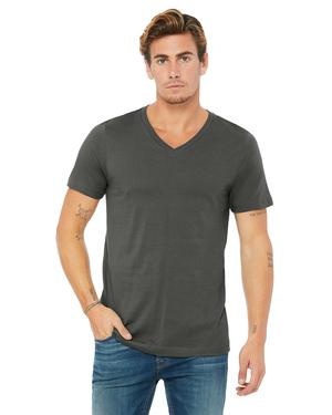 Bella+Canvas 3005 - Unisex Jersey Short-Sleeve V-Neck T-Shirt