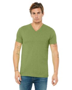 Bella+Canvas 3005 - Unisex Jersey Short-Sleeve V-Neck T-Shirt