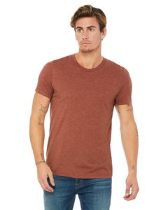 Bella+Canvas 3413C - Unisex Triblend Short-Sleeve T-Shirt