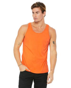 Bella+Canvas 3480 - Unisex Jersey Jersey Tank