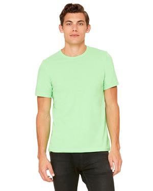 Bella+Canvas 3650 - Unisex Poly-Cotton Short-Sleeve T-Shirt