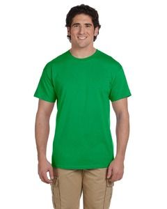 Fruit of the Loom 3931 - 5 oz., 100% Heavy Cotton HD® T-Shirt Kelly