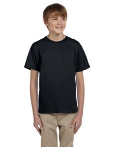 Fruit of the Loom 3931B - Youth 5 oz., 100% Heavy Cotton HD® T-Shirt