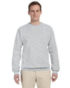 Jerzees 562 - 8 oz., 50/50 NuBlend® Fleece Crew  Ash