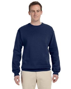 Jerzees 562 - 8 oz., 50/50 NuBlend® Fleece Crew 