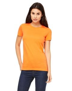 Bella+Canvas 6004 - Ladies The Favorite T-Shirt Orange