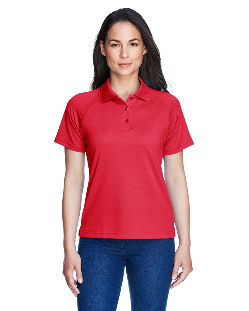 Ash City Extreme 75056 - Ladies' Eperformance™ Ottoman Textured Polo