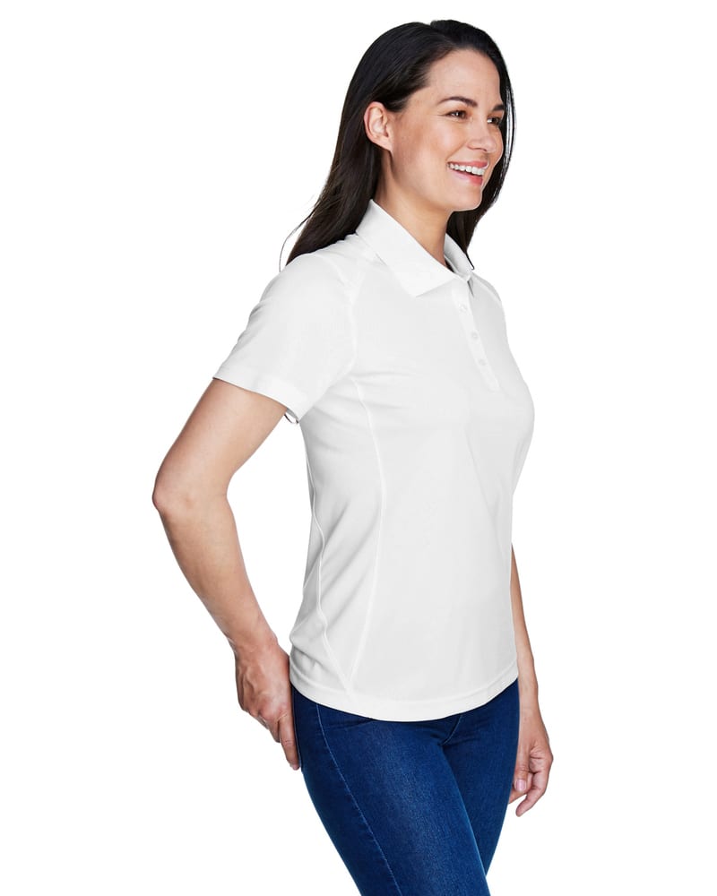 Ash City Extreme 75108 - Shield Ladies’ Snag Protection Solid Polo