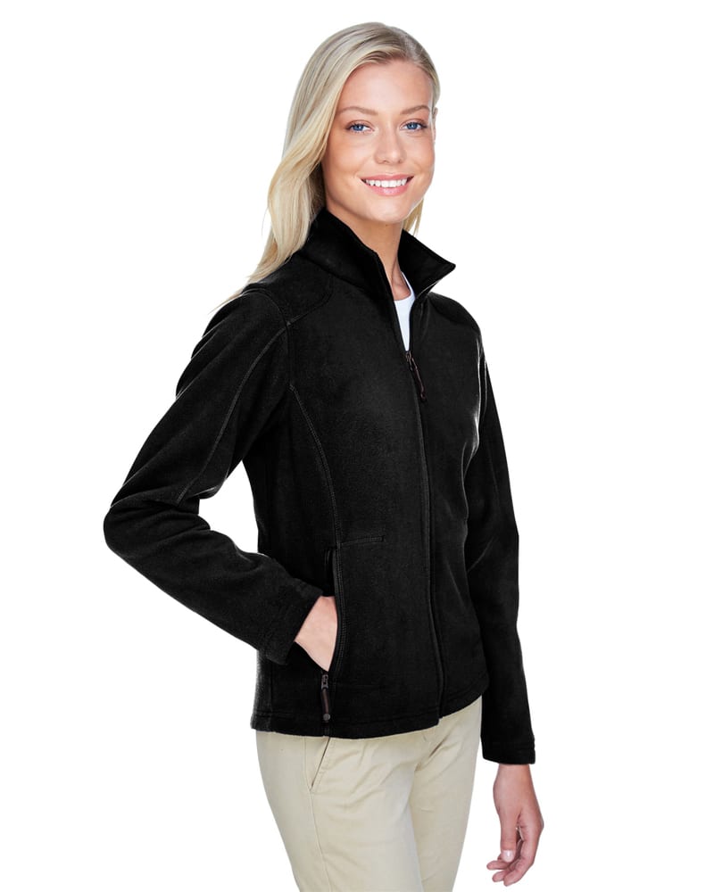 Ash City North End 78172 - Voyage Ladies' Fleece Jacket 