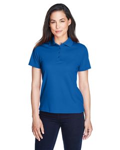 Ash City Core 365 78181 - Origin Tm Ladies Performance Pique Polo True Royal