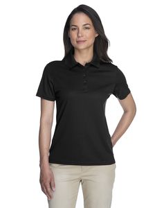 Ash City Core 365 78181 - Origin Tm Ladies Performance Pique Polo Black