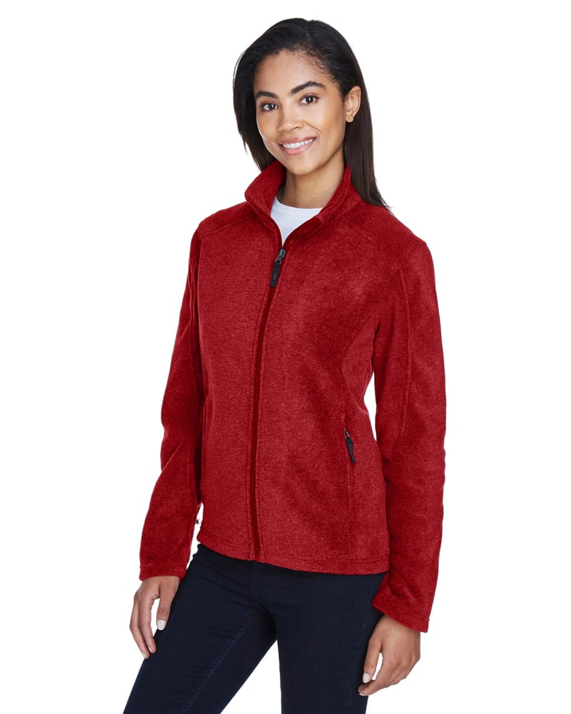 Ash City Core 365 78190 - JOURNEY CORE 365TM LADIES' FLEECE JACKETS