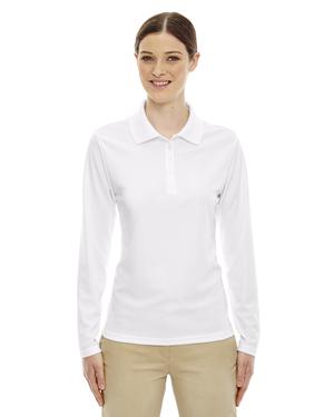 Ash City Core 365 78192 - Pinnacle Core 365™ Ladies Performance Long Sleeve Pique Polos