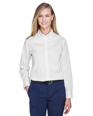 Ash City Core 365 78193 - Operate Core 365™ Ladies Long Sleeve Twill Shirts