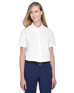 Ash City Core 365 78194 - Optimum Core 365™ Ladies Short Sleeve Twill Shirts