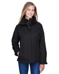 Ash City Core 365 78205 - Region Ladies 3-In-1 Jackets With Fleece Liner