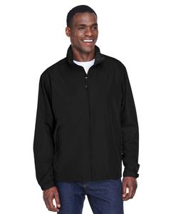 Ash City North End 88083 - Men's Techno Lite Jacket Black