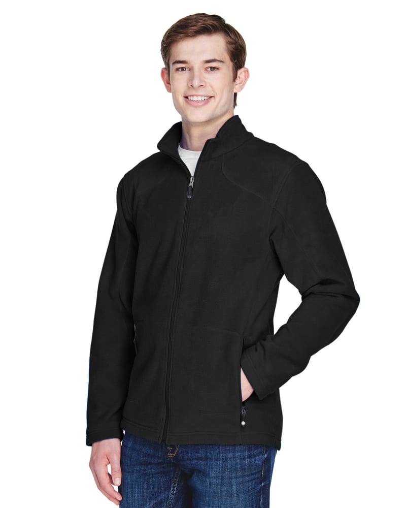 Ash City North End 88172 - Voyage Men's Fleece Jacket 