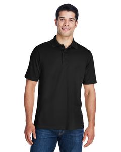 Ash City Core 365 88181 - Origin Tm Men's Performance Pique Polo Black