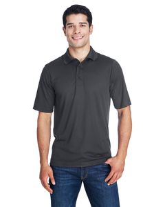 Ash City Core 365 88181T - Origin Tm Men's Tall Performance Pique Polo Carbon