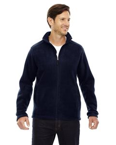 Ash City Core 365 88190T - Journey Core 365™ Men's Fleece Jackets Classic Navy