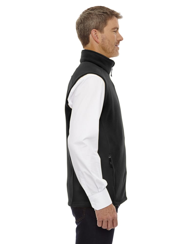 Ash City Core 365 88191T - Journey Core 365™ Men's Fleece Vests