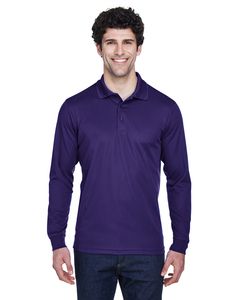 Ash City Core 365 88192 - Pinnacle Core 365™ Mens Performance Long Sleeve Pique Polos