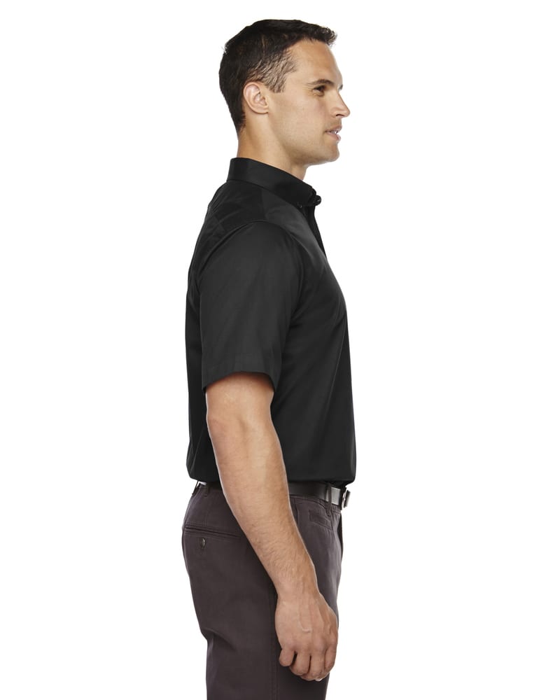 Ash City Core 365 88194T - Optimum Core 365™ Men's Short Sleeve Twill Shirts