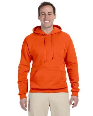 Jerzees 996 - 8 oz., 50/50 NuBlend® Fleece Pullover Hood 